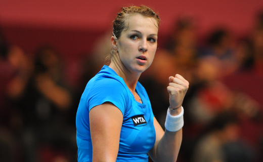 Pavlyuchenkova rend Moscou aux Russes !