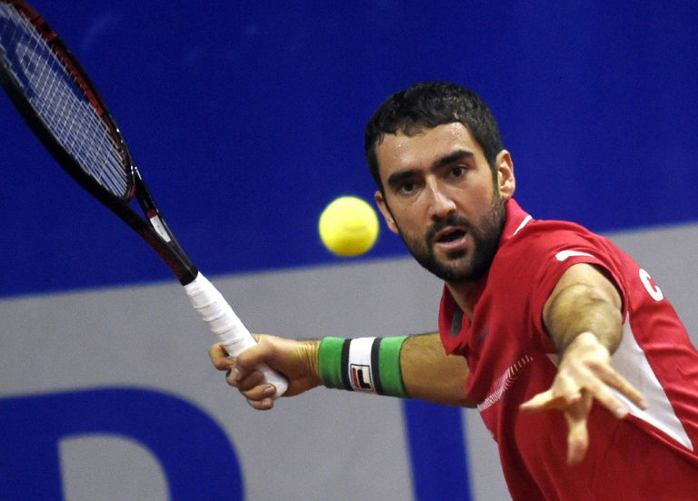 Cilic looking for Davis Cup redemption in Lille
