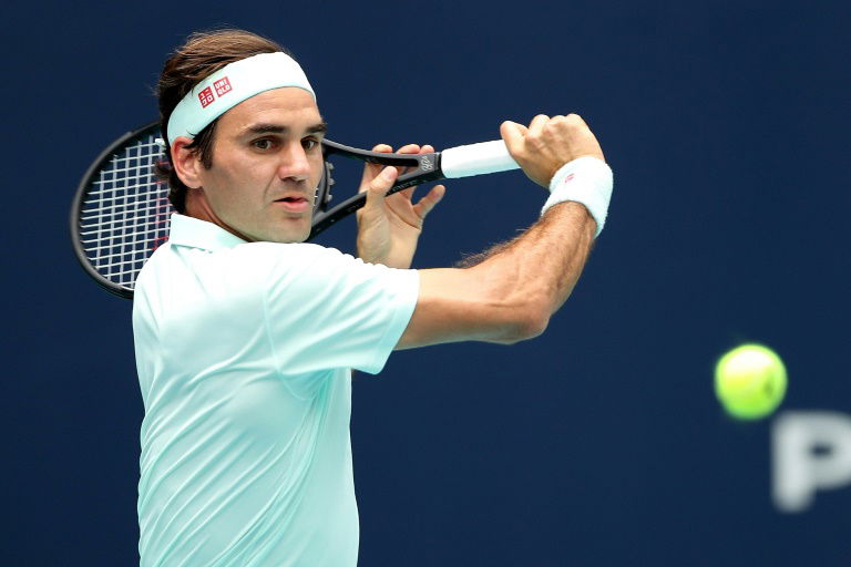 A Monte-Carlo, l'ombre de Federer plane déjà sur la saison sur terre