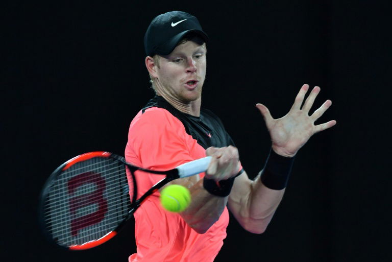 Double-shift Edmund into first ATP final in Morocco