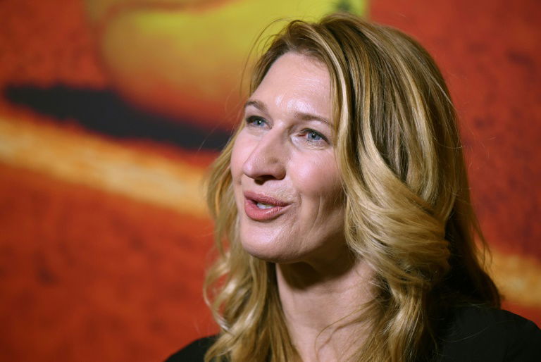 Golden memories? Graf 'rarely looks back' at Grand Slam