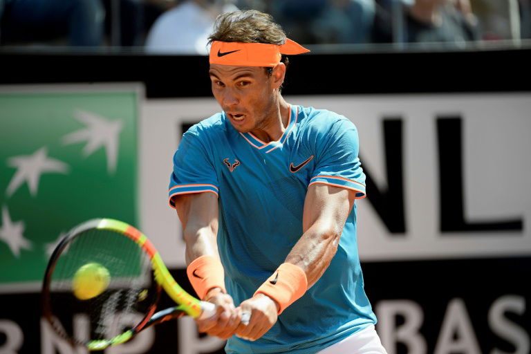 Nadal attend Tsitsipas pour la revanche