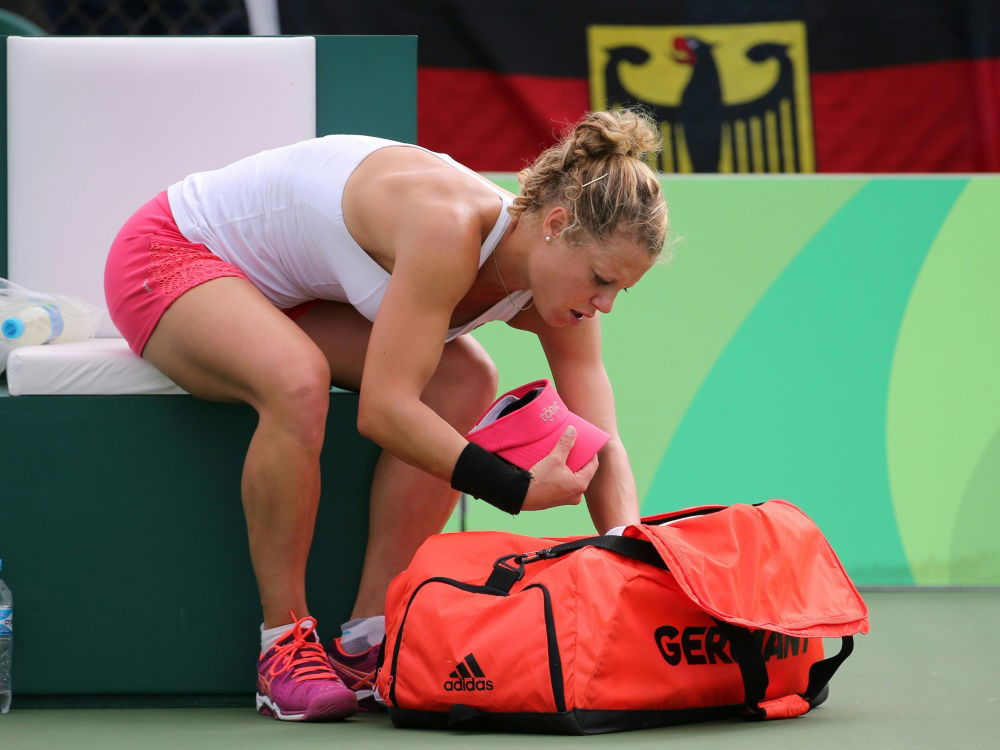 Fed Cup: Siegemund-Niederlage besiegelt Erstrunden-K.o.