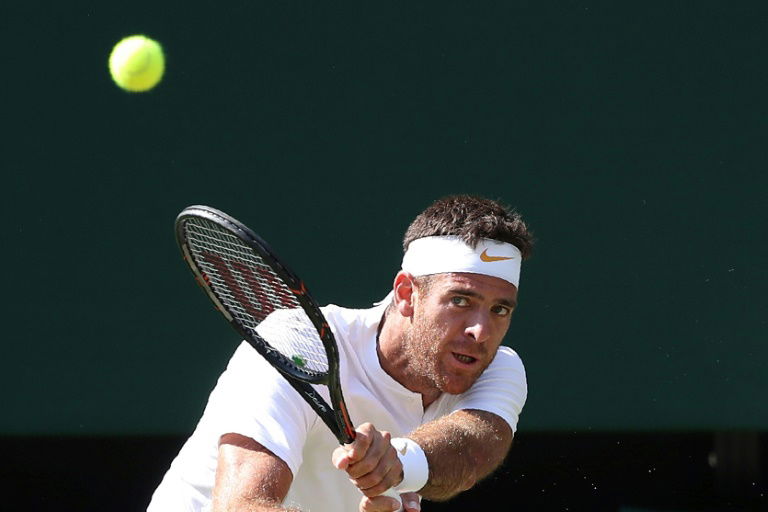 Del Potro déclare forfait avant son entrée en lice à Toronto