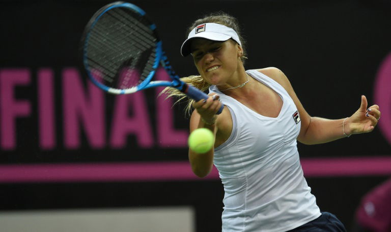 Kenin, à Hobart, remporte son 1er titre