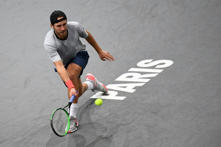 Lucas Pouille et son entraîneur se séparent