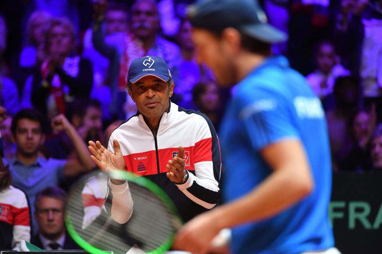 Coupe Davis: Monfils ?