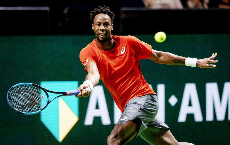 Gaël Monfils remporte à Rotterdam son premier tournoi ATP depuis plus d'un an