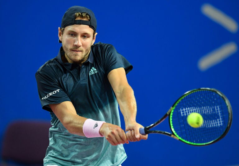 Pouille ressort du Top 20