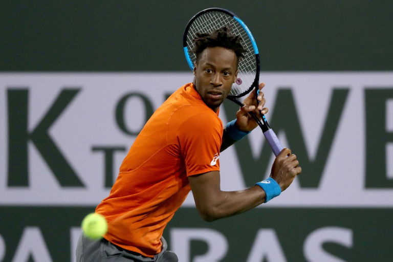 Gaël Monfils déclare forfait à Miami
