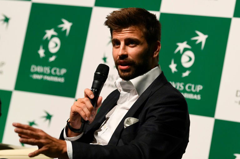 Nouvelle Coupe Davis: Djokovic et Nadal présents pour la 1re édition? Piqué est