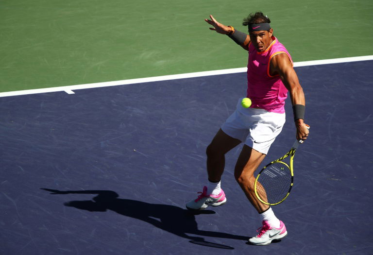 Indian Wells: Federer-Nadal, enfin les retrouvailles
