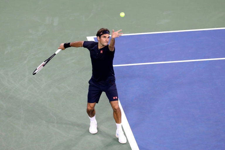 Retour gagnant pour Federer, Serena Williams éliminée, à Cincinnati