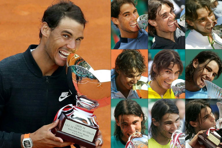 Rafael Nadal et la