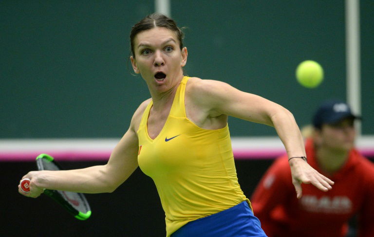 Romania stun champions Czech Republic in Fed Cup