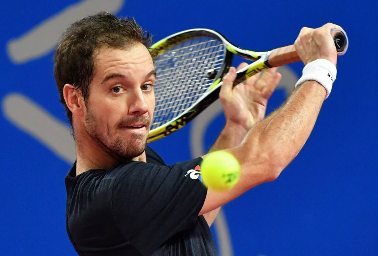 Classement ATP: top 20 quasi-inchangé, Gasquet gagne 4 places