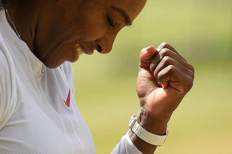 'It's crazy': After life-saving surgery, Serena plagued by 'traumatic thoughts'