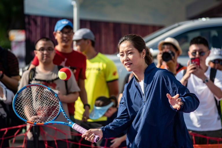 Li Na generation making its mark, say Chinese players