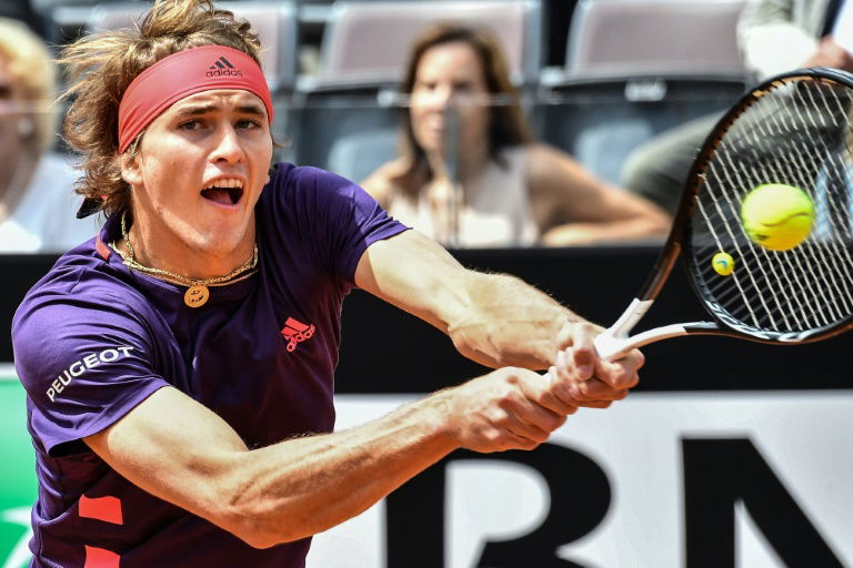 Alexander Zverev en pleine crise de croissance