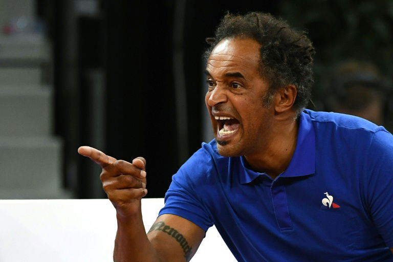 Yannick Noah: