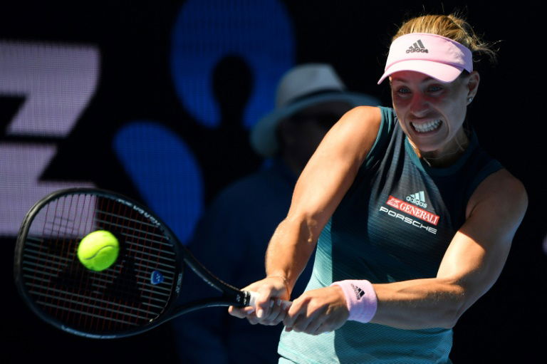 'Not my day': cranky Kerber can't explain Open shock