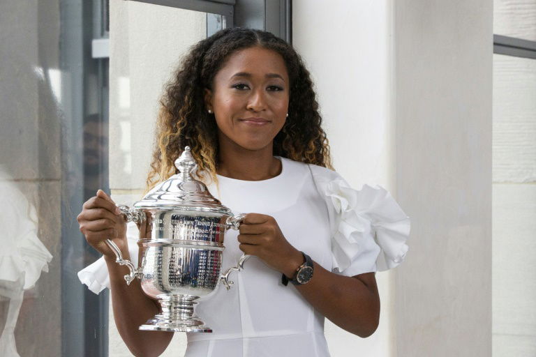'Serena was wary' - Osaka tipped as Japan's first world number one