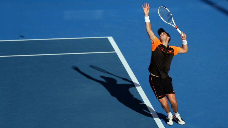 Norrie, Sandgren to contest Auckland final