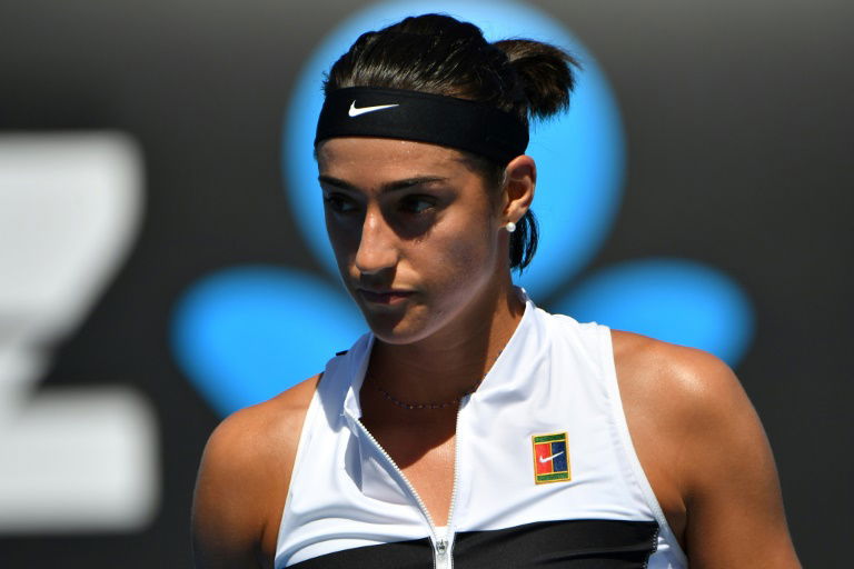 Open d'Australie: premier succès en 2019 pour Caroline Garcia