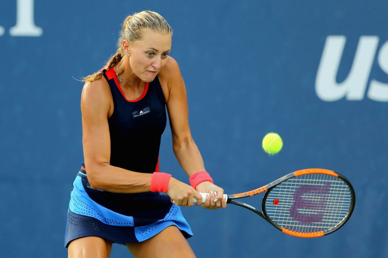 Mladenovic qualifiée pour les 8es de finale à Rome