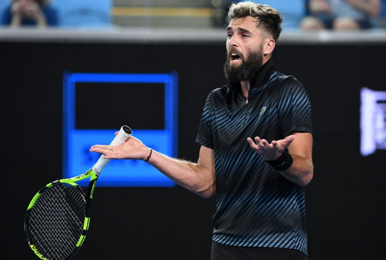 Paire éliminé d'entrée par Wawrinka à Rotterdam