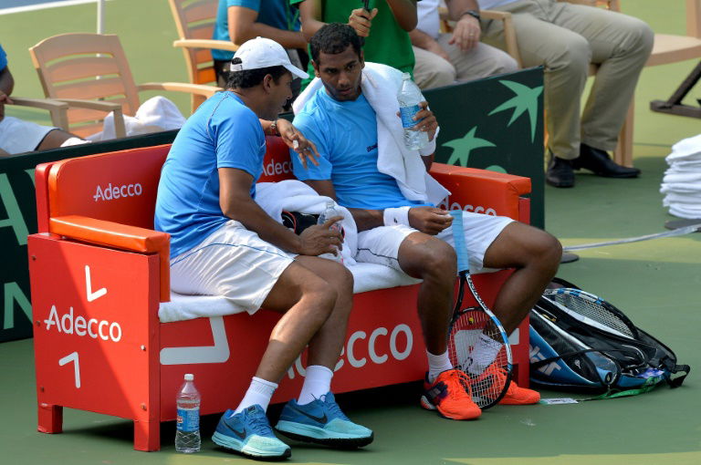 Pakistan and India paired in politically prickly Davis Cup draw