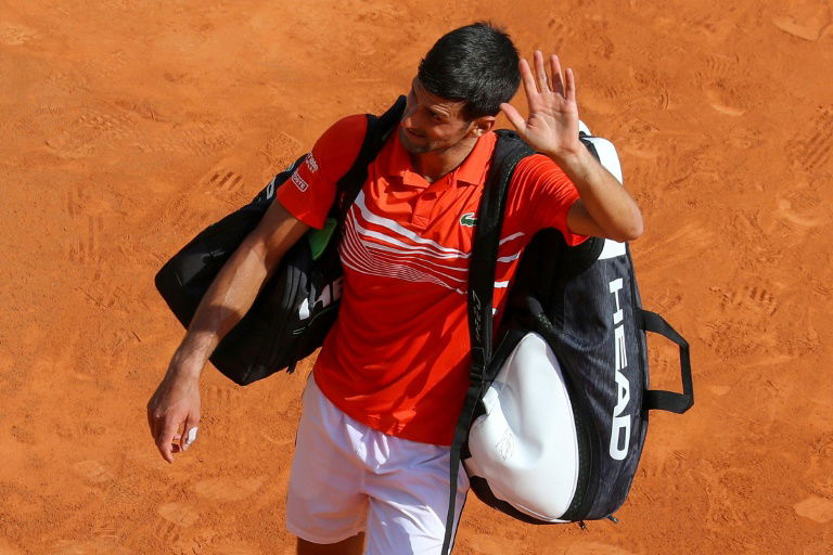 Djokovic: