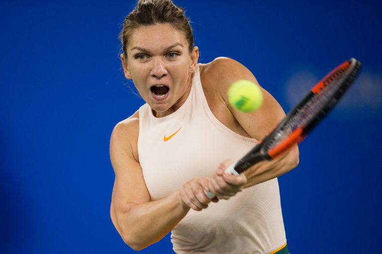Halep et Osaka principales tête d'affiches féminines à Sydney
