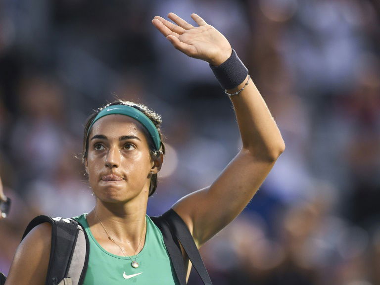 Garcia stoppée par Halep à Montréal