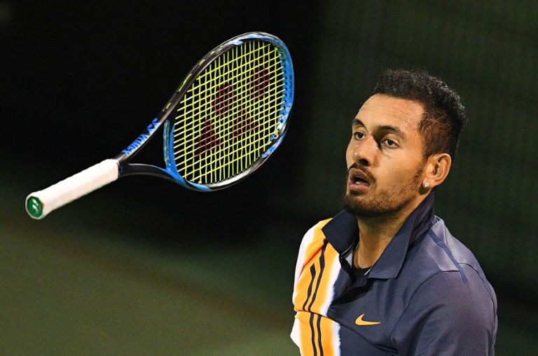 Kyrgios, la rechute