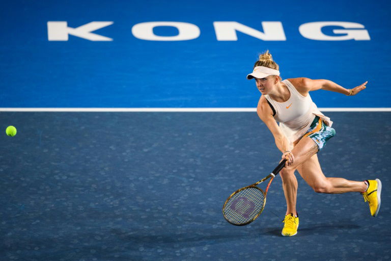 Pliskova éliminée à Moscou, Svitolina qualifiée pour le Masters