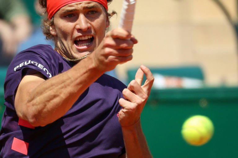 'I'm in a hole', admits Zverev after Barcelona shock