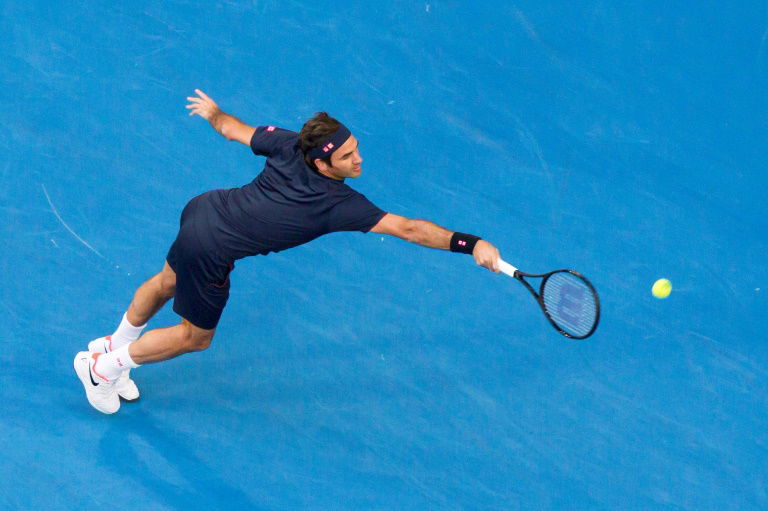 Hopman Cup: Federer donne une leçon à Zverev