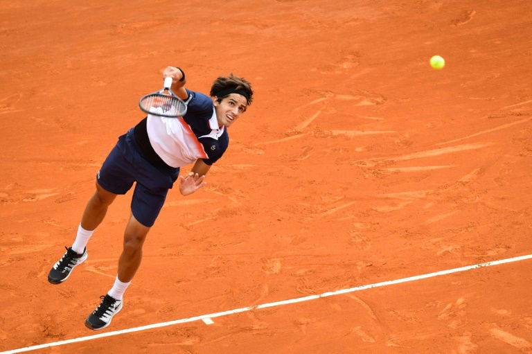 Masters 1000 de Monte-Carlo: Pierre-Hugues Herbert,