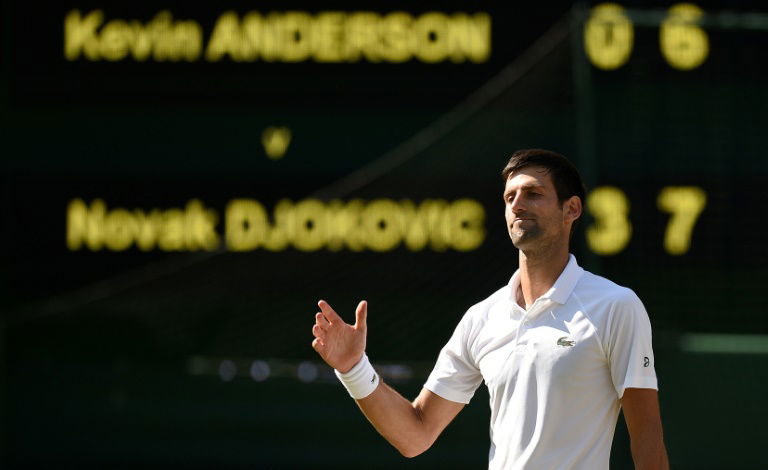 After Wimbledon, reborn Djokovic targets US happy hunting ground