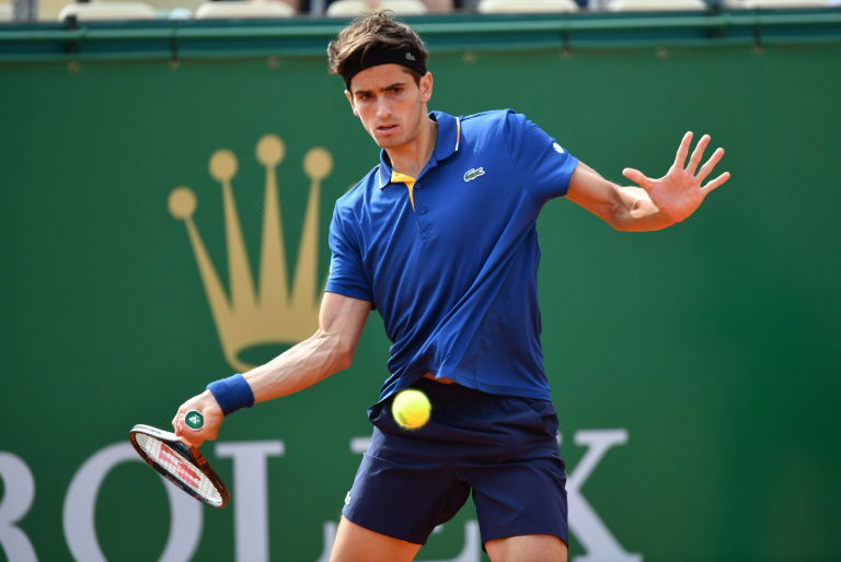 Herbert a rendez-vous avec Dimitrov au 2e tour du tournoi de Monte-Carlo