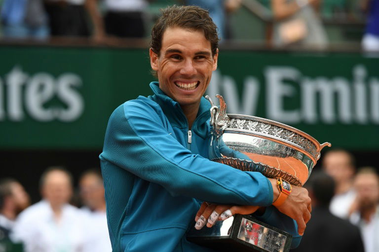 Nadal fait l'impasse sur le Queen's avant Wimbledon