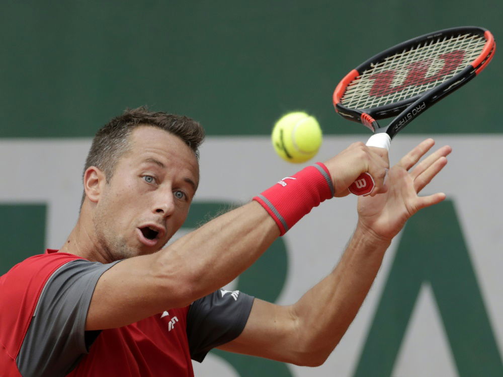 Stuttgart: Kohlschreiber scheitert zum Auftakt an Istomin