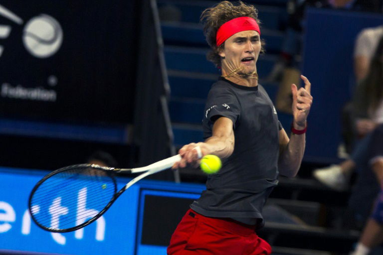Hopman Cup: Zverev envoie l'Allemagne en finale contre la Suisse de Federer