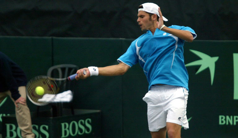 Bracciali banned for life over tennis match-fixing