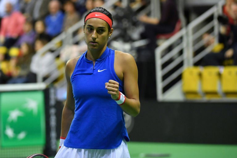 Garcia forfait à Doha