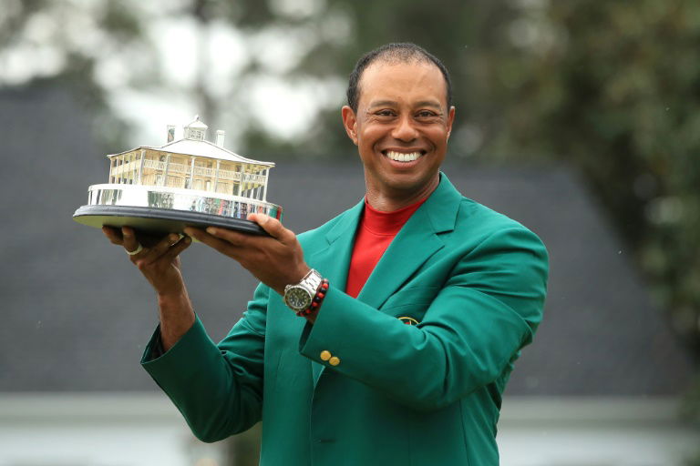 Woods, Federer, Brady: les