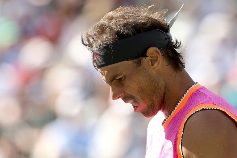 Nadal hopes to be ready for 'special' Federer clash