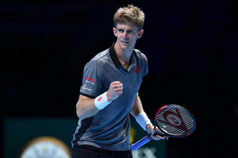 Masters: Anderson aux portes des demi-finales, Federer condamné à s'imposer