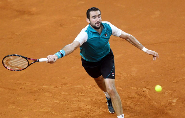 Cilic eyeing world number one ranking
